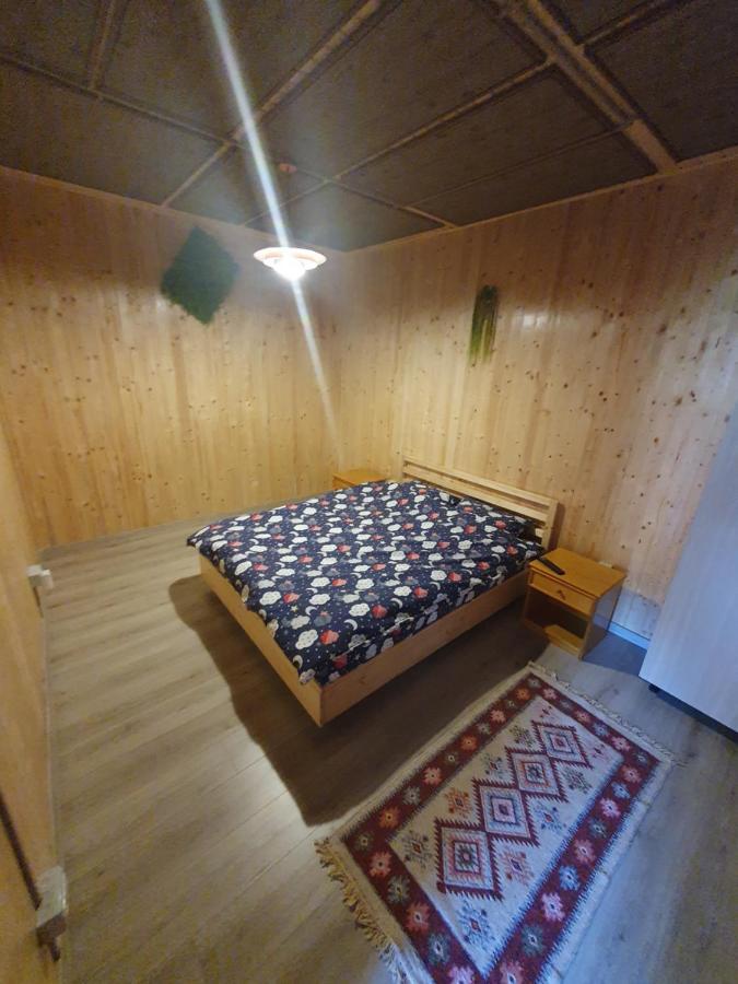 Pensiunea Novac Durau Eksteriør billede